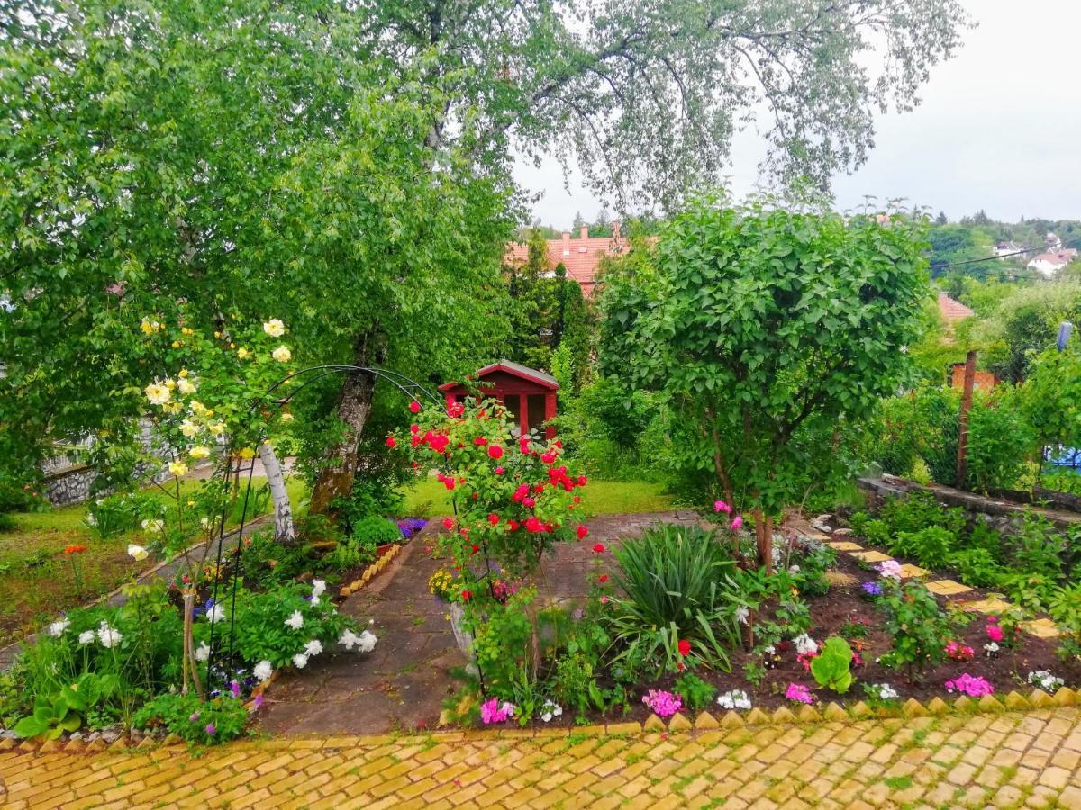 Fuege Vendeghaz Hotel Miskolc Luaran gambar