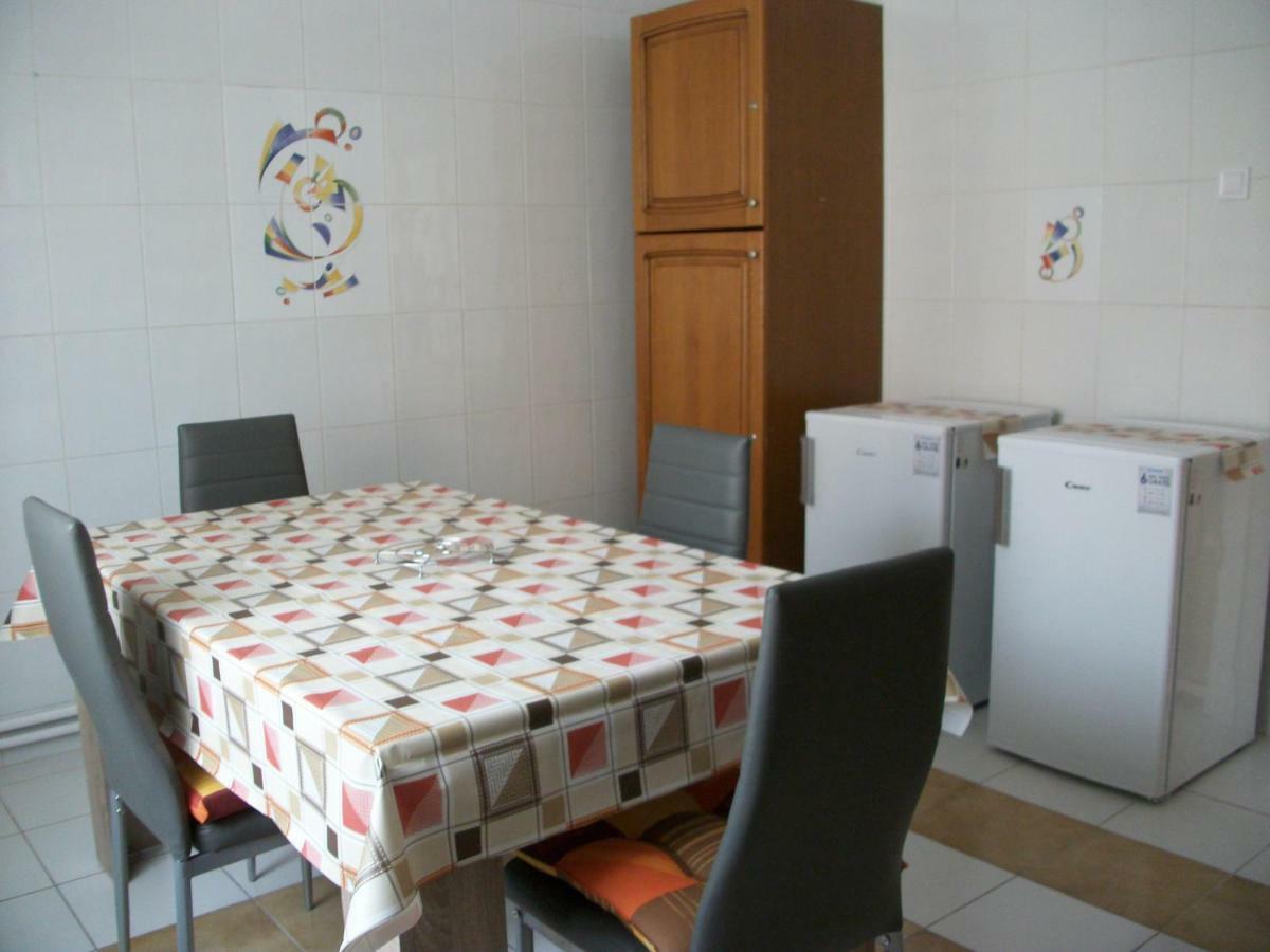 Fuege Vendeghaz Hotel Miskolc Luaran gambar