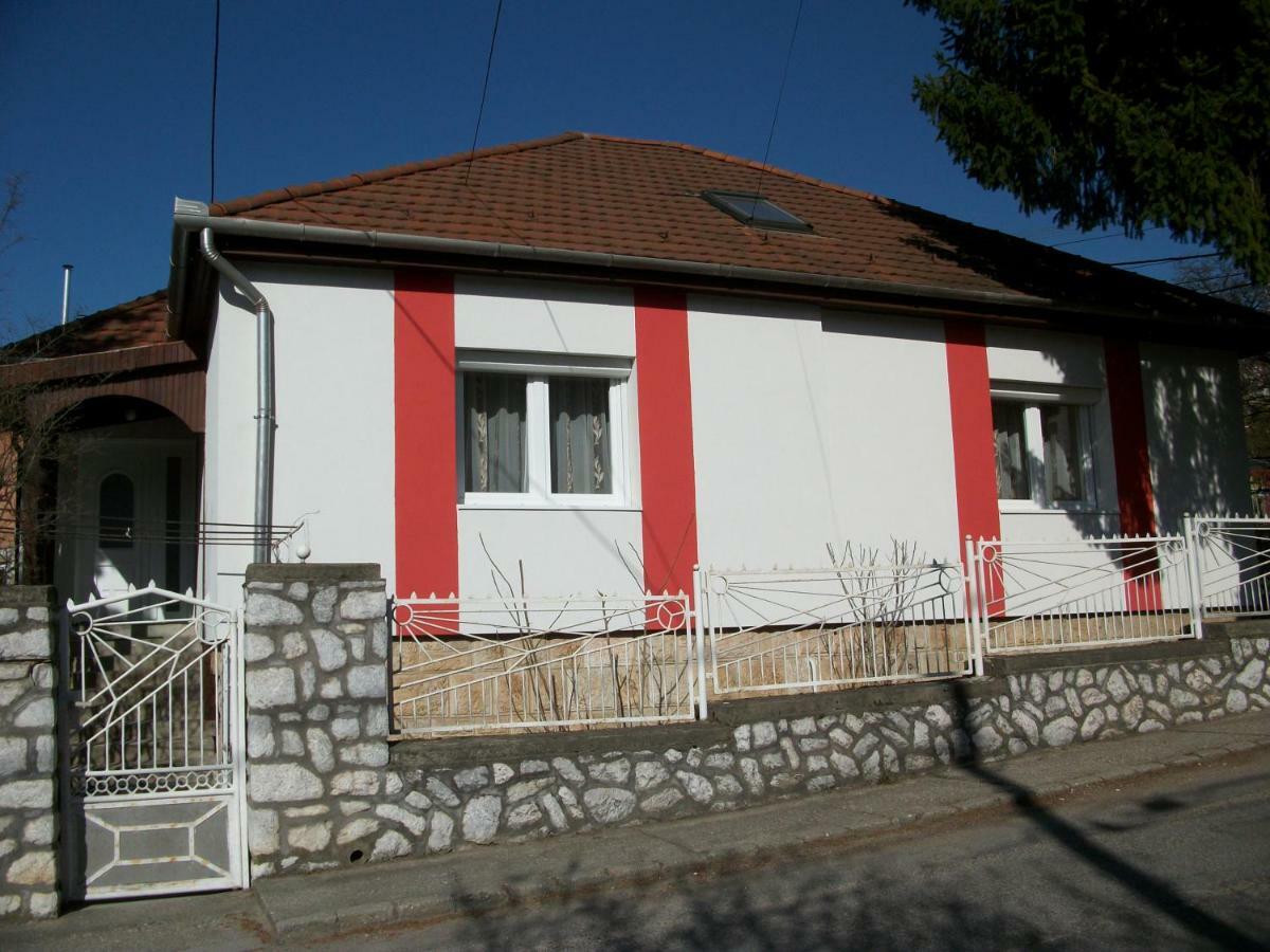 Fuege Vendeghaz Hotel Miskolc Luaran gambar