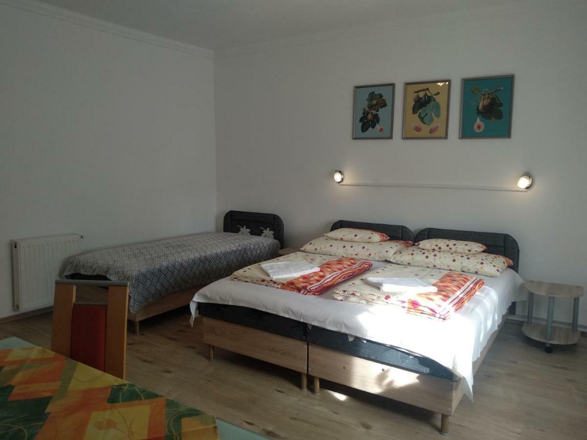 Fuege Vendeghaz Hotel Miskolc Luaran gambar