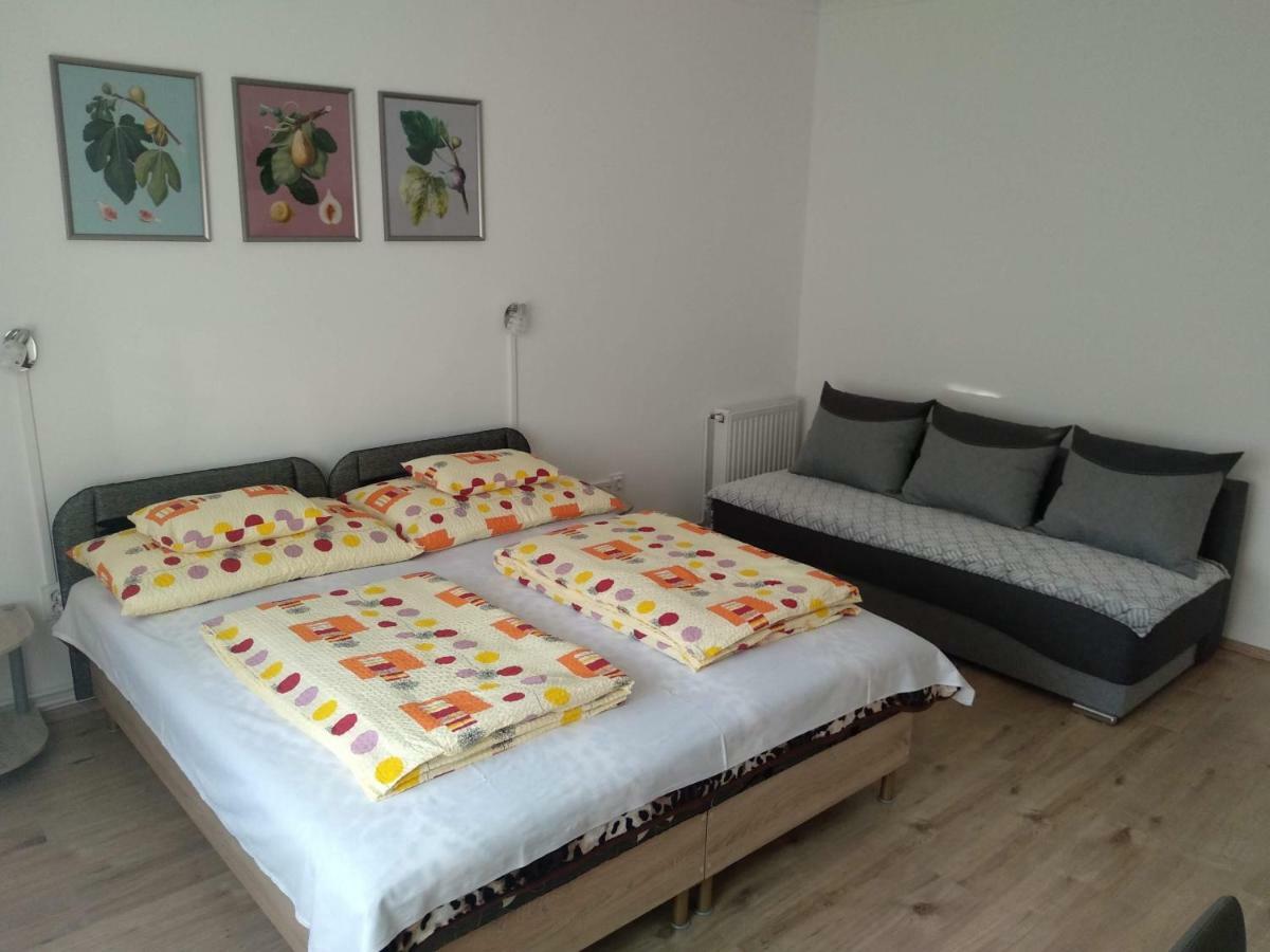 Fuege Vendeghaz Hotel Miskolc Luaran gambar