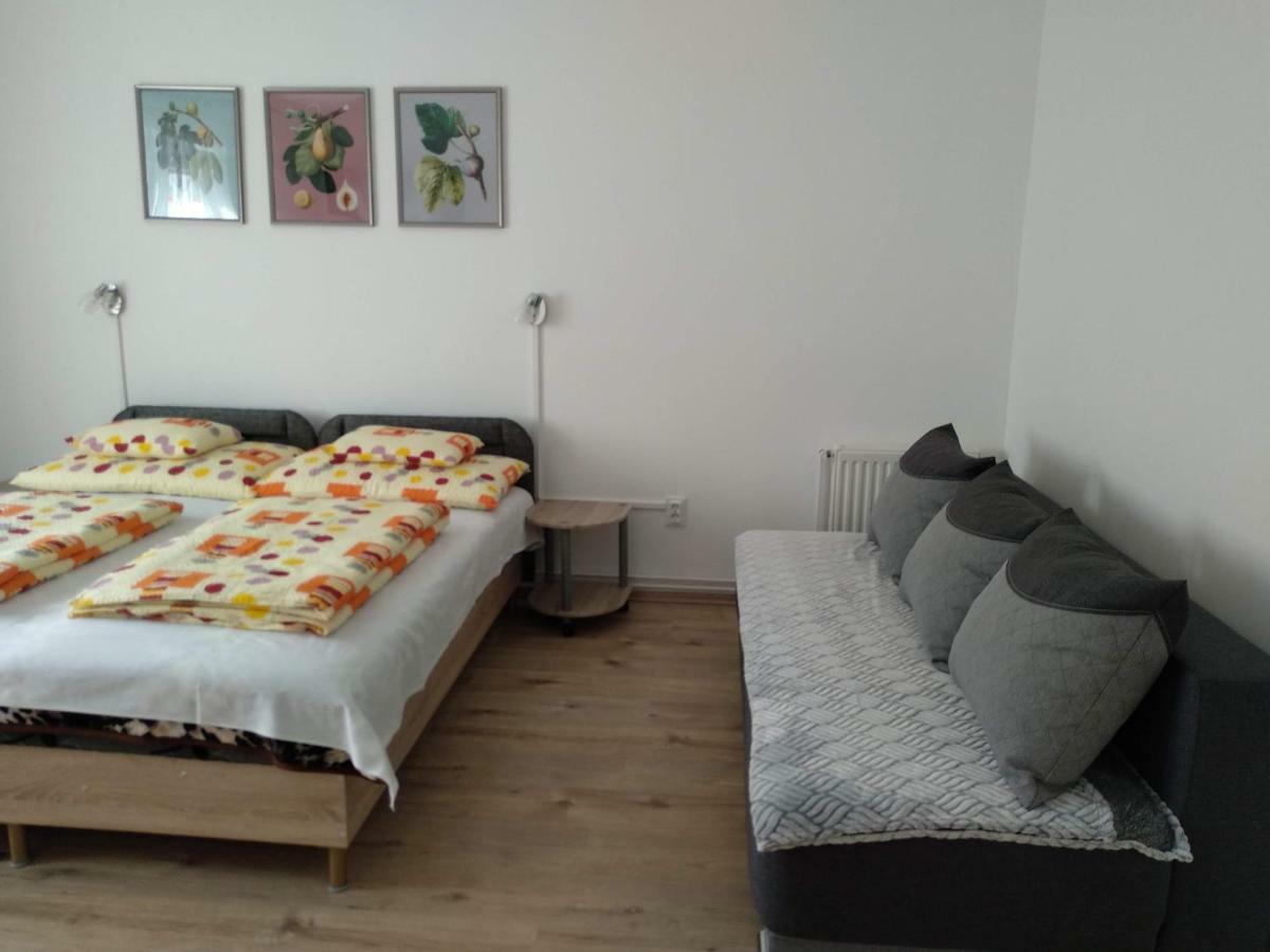 Fuege Vendeghaz Hotel Miskolc Luaran gambar