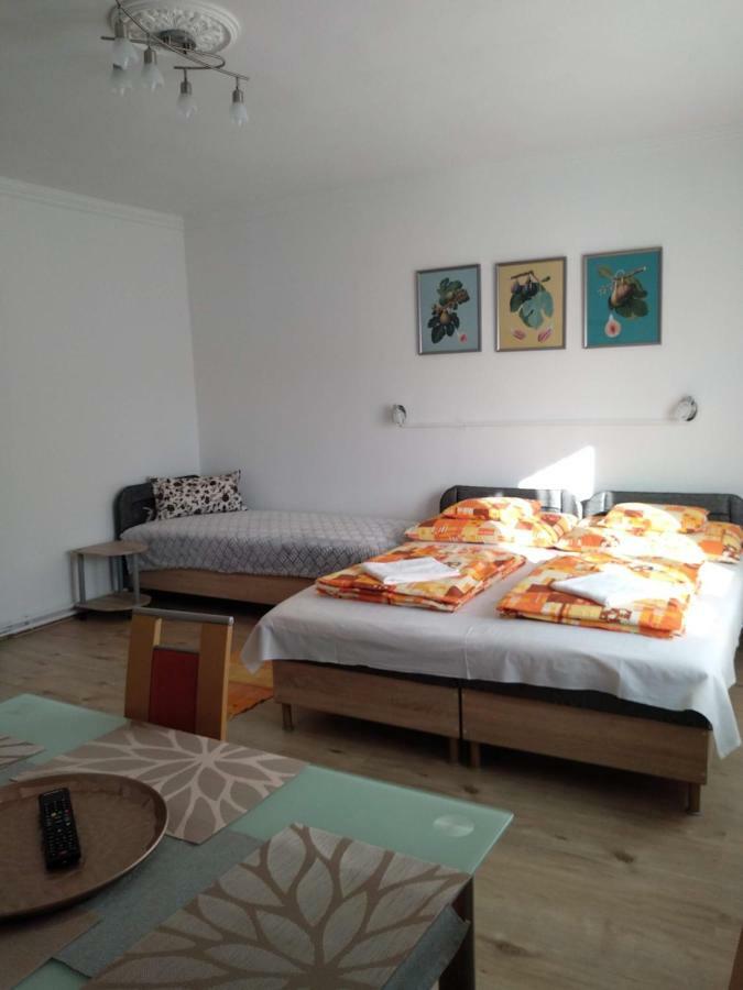 Fuege Vendeghaz Hotel Miskolc Luaran gambar